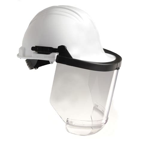 face shield  helmets