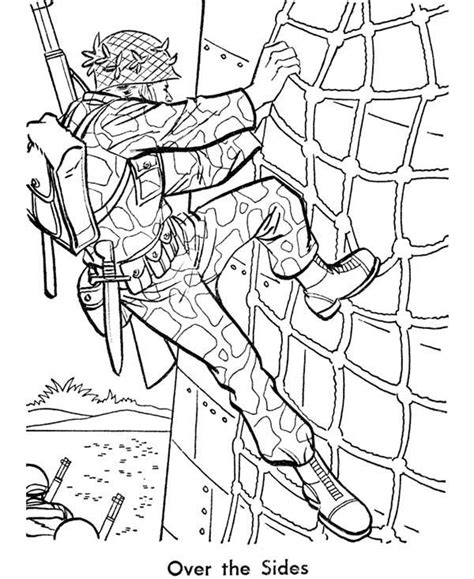 soldier coloring pages  getcoloringscom  printable