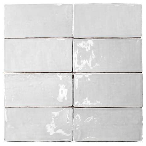 Shop For Lancaster Bianco 3x6 Ceramic Tiles At