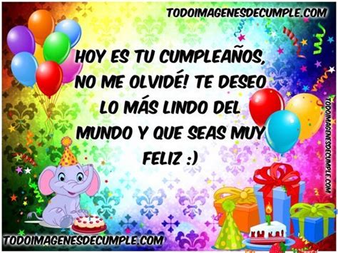 imagenes de cumpleanos bonitas  frases