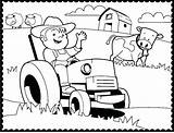 Tractor Pages Printable Coloring Deere John Print Colouring Preschool Color Case Clipart Farm Getcolorings Clip Super Cool Library Popular sketch template