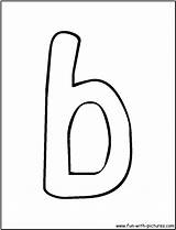 Letter Bubble Coloring Pages Letters Printable Colouring Fun Lowercase Bubbles Kids Print Templates Printables sketch template