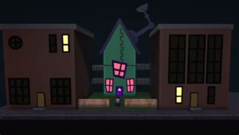 Lbp 3 Invader Zim House Recreation 2 By Honoramongscars On