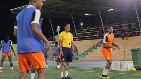 nationale elftal wil curacao weer feest bezorgen caribisch netwerk