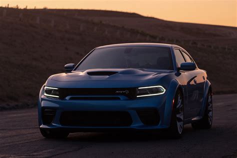 dodge charger hellcat widebody  americas greatest muscle sedan hagerty media