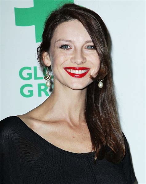caitriona balfe picture  global green usas pre oscar party arrivals