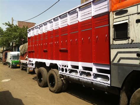 truck body  rs   delhi id
