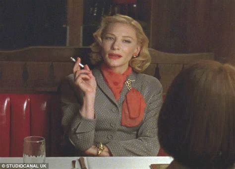 Cate Blanchett And Rooney Mara Star In Trailer For Lesbian Drama Carol