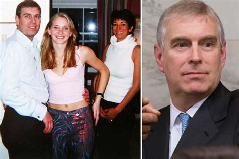 Prince Andrew Spent Two Days Alone At Jeffrey Epstein S Ranch With