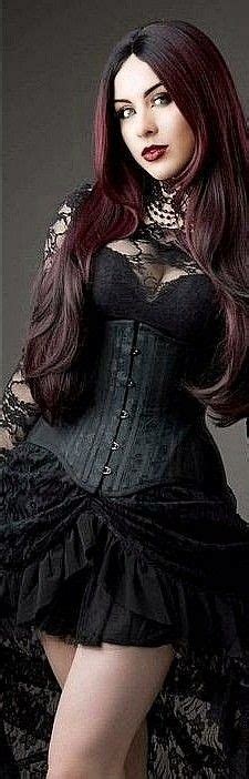 idea by master on gothic girls gothic fashion goth beauty hot