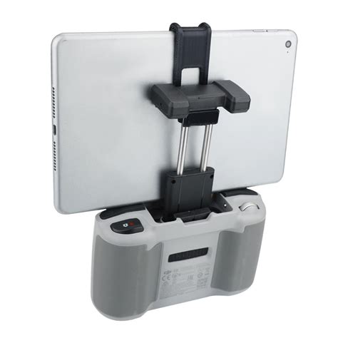 remote control quick released tablet stand holder  dji mavic air  alexnldcom