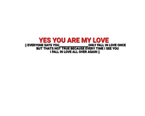 love quotes png text