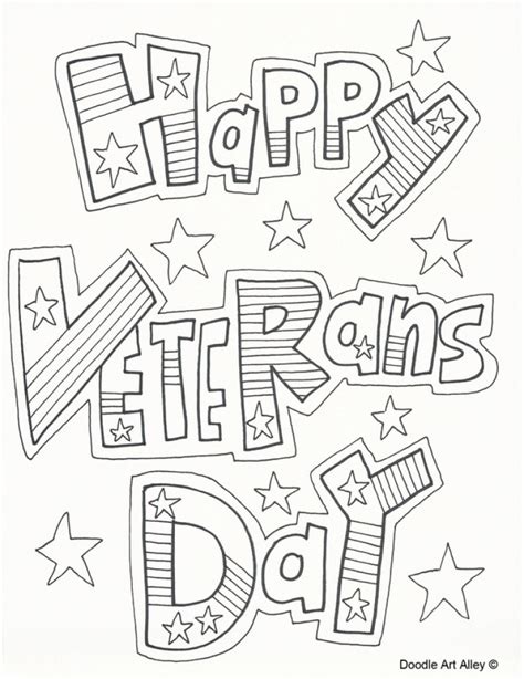 veterans day coloring pages printable udb