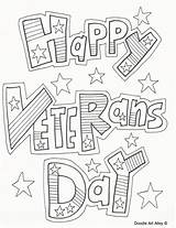 Coloring Veterans Pages Printable Happy Thank Kids Card Drawing Template November Print Color Memorial Veteran Sheets Cards Service Templates Alley sketch template