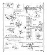Fokker Drawing Vii Cutaway Dvii Framed Print sketch template