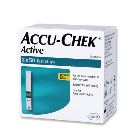 accu chek active  strips buy  healkit
