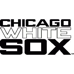 Chicago White Sox Logo Font