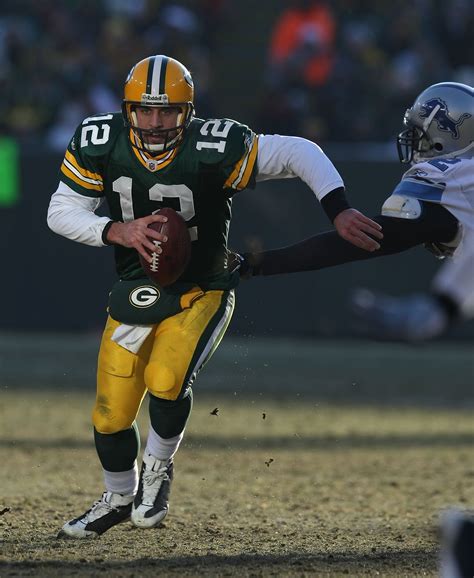 Aaron Rodgers Show The Budding Packers 10 Best Performances News