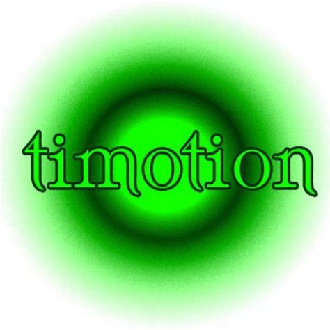 timotion youtube