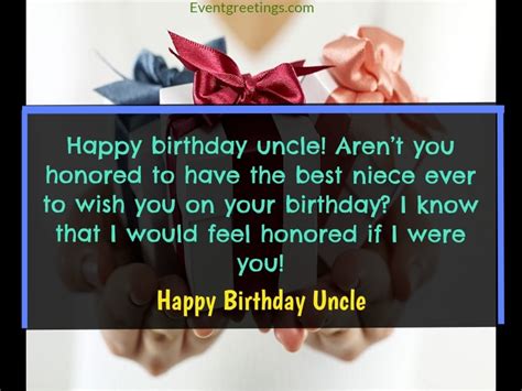 happy birthday uncle wishes  show respect  love