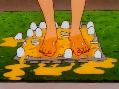 image eggy feet png king of the hill wiki fandom