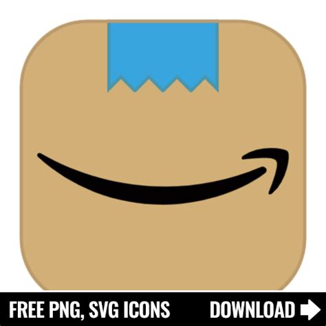 amazon app logo svg png icon symbol  image