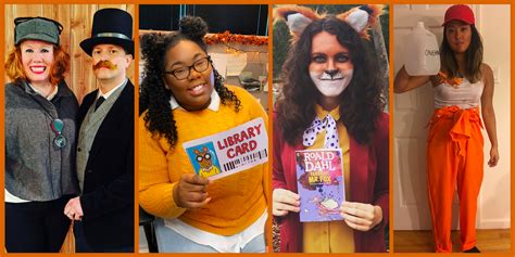 25 easy book character costumes for halloween 2020