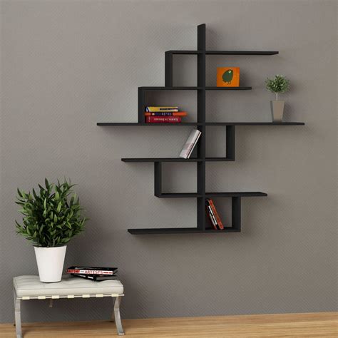 floating shelf wall ideas