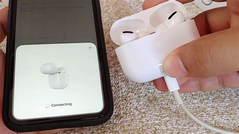 pair clone airpods pro  iphone xr youtube