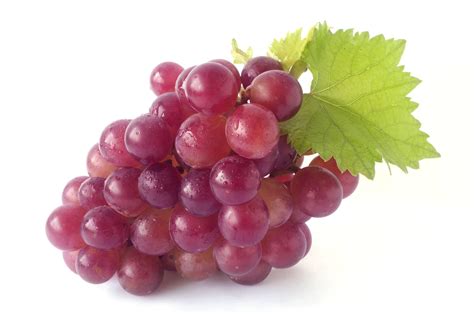 reasons  eat red grapes step  health