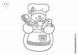 Neve Pupazzi Portalebambini sketch template