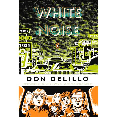 white noise delillo don university book store