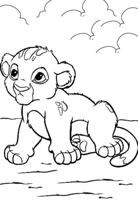 animals coloring pages  toddlers  love    collection