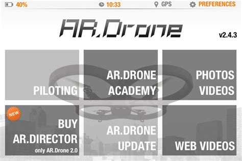parrot ar drone  power edition app performance   verdict review trusted reviews