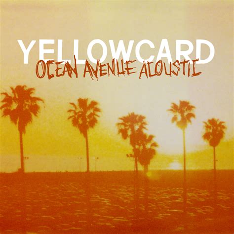 listen free to yellowcard ocean avenue acoustic radio iheartradio