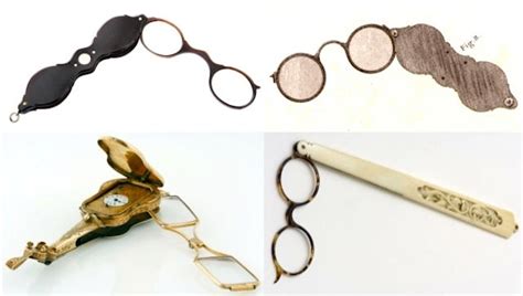 strange and wonderful moments in the history of eyeglasses