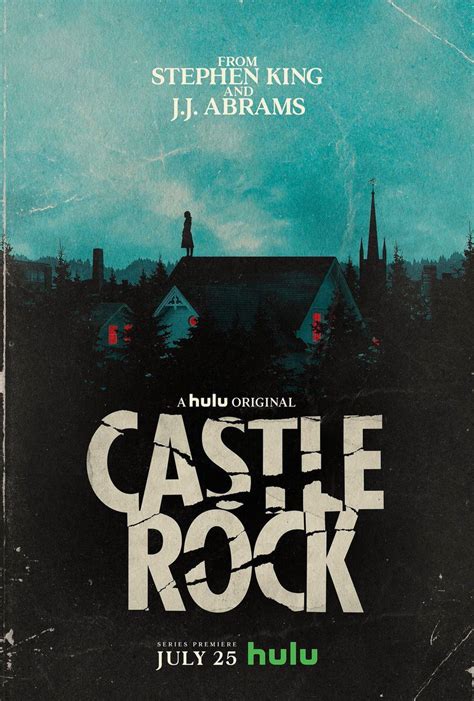 Hulu Lanza Nuevo Tráiler De Castle Rock Series Adictos