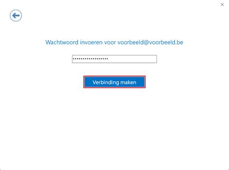 een  mailaccount instellen  outlook  hostyou