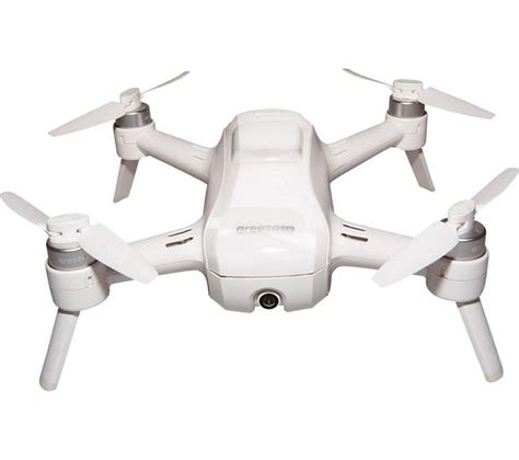 buy yuneec breeze drone white  delivery currys