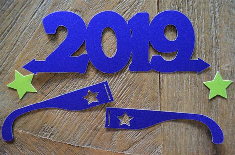 diy 2019 new year s eve glasses sew woodsy