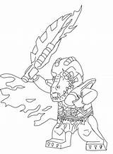 Lego Coloring Pages Chima Legends Color Clipart Party Mais Getdrawings Getcolorings Clipground Omalovánky Pinu από Zdroj Cz αποθηκεύτηκε sketch template