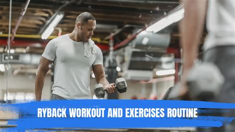 ryback workouts fitness tips exercises