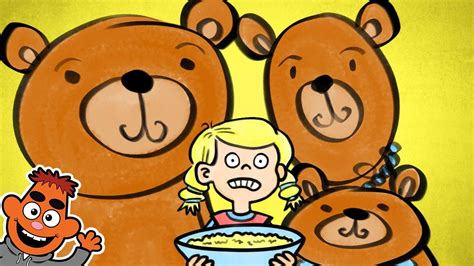 goldilocks    bears song  kids pancake manor youtube