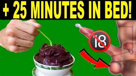 natural home remedy to last longer in bed and reduce premature