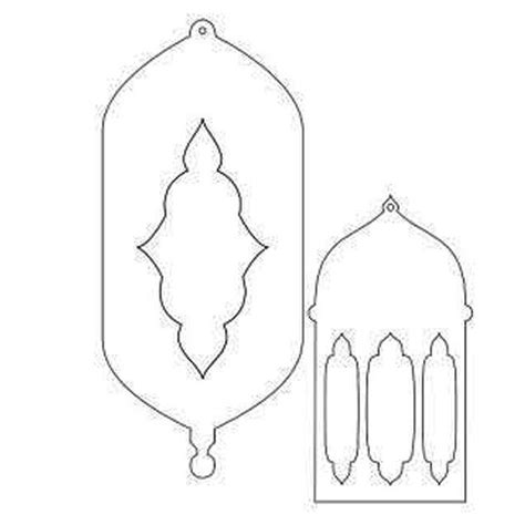 diy ramadan lanterns diy ramadan decorations printable lantern