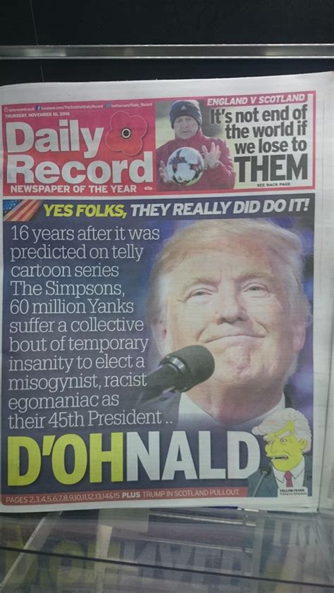 front page  todays newspaper  scotland pics