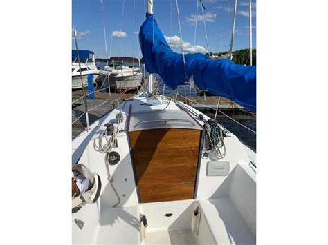 1982 S2 7 9 Sailboat For Sale In New York