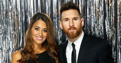 Lionel Messi S Wife Antonela Roccuzzo Who Is Also An Model Pictures