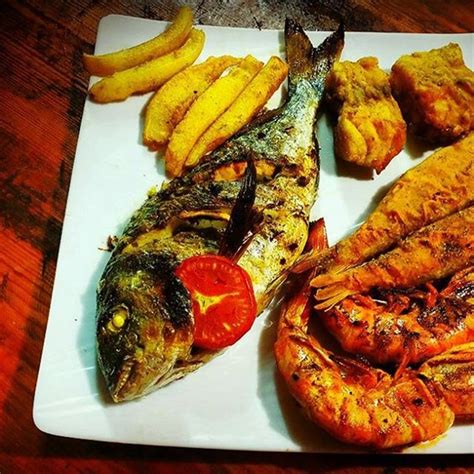 أفضل مطاعم المأكولات البحرية في مصر المرسال