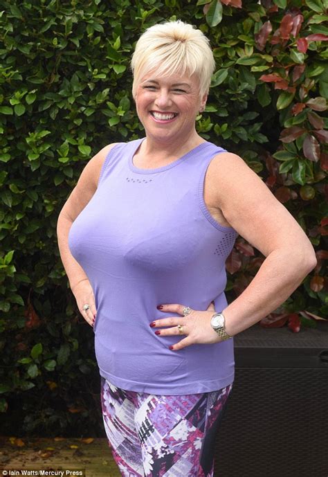 Size 22 Cheshire Woman Shed Five Stone By Swapping Meal Deals For